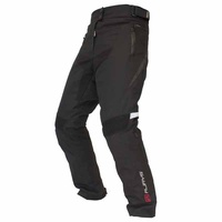 Rjays Stout Voyager V Mens Motorcycle Pants -Black