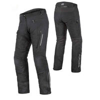 Rjays Pace Motorcycle Pants - Black 