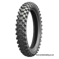 Michelin Tracker Motorcycle Tyre Rear 140/80-18 70R  TT