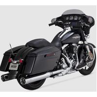 Vance and Hines Titan Oversize 450 Slip-Ons Touring 1995-16