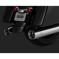 Vance & Hines Titan Oversized 450 Slip-Ons Chrome Touring 2017-22