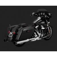 Vance  and Hines  Powerdual Headers  Touring 10-16