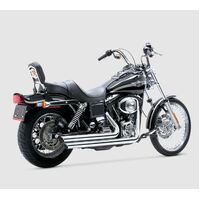 Vance & Hines Bigshots Staggered Dyna 1991-2005