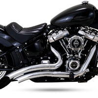 Vance  and Hines  Dyna Big Radius Exhaust 91-05 ( Harley Davidson)