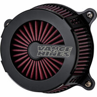 Vance & Hines VO2 Cage Fighter Air Intake Harley-Davidson Sportster 1991-20 Black 