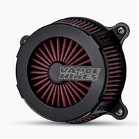 Vance & Hines VO2 Cage Fighter Air Intake Black Sportster 1991-21