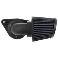 Vance & Hines VO2 Falcon Air InTake Black Softail Harley Dyna/Touring/1999-2017