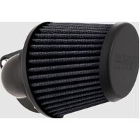 Vance & Hines VO2 Falcon Air Intake Cleaner Black Sportster 1991-21