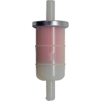 Oem Style Motorcycle Inline Fuel Filter 10Mm