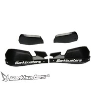 Barkbusters VPS Plastic Handguard With deflector Only - Black
