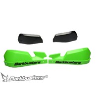 Barkbusters VPS Plastic Handguard With deflector Only - Green