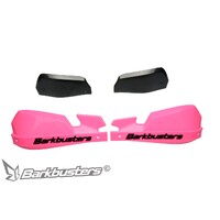 Barkbusters VPS Plastic Handguard With deflector Only - Pink