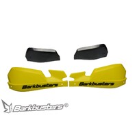 Barkbusters VPS Plastic Handguard With deflector  Only - Yellow