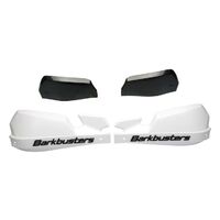 Barkbusters VPX MX/Enduro Handguard - White