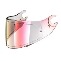 Shark Spartan 1/Skwal/Dskwal Antiscatch Helmet Visor - Light Pink Iridium