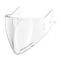 Shark Citycruiser Anti-Scratch Replacement Helmet Visor - Clear