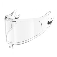 Shark Spartan GT Replacement Helmet Visor - Clear Pinlock