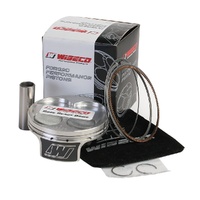 Wiseco Motorcycle Off Road, 4 Stroke Piston, Shelf Stock - Kawasaki 2010 KX250F 13.2:1 CR