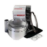 Wiseco Motorcycle Off Road, 4 Stroke Piston, Shelf Stock - Honda XR/TRX400EX/TRX400X 10:1 CR