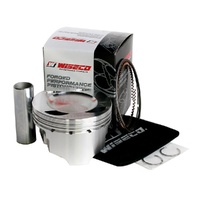 Wiseco Motorcycle Off Road, 4 Stroke Piston, Shelf Stock Kawasaki KLX300 1997-06 11:1CR 3150XG