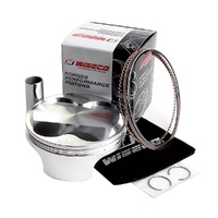 Wiseco Motorcycle Off Road, 4 Stroke Piston, Shelf Stock KTM 450SX 2003-07 4v DOME 13.5:1 9500ZS