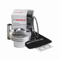 Wiseco Motorcycle Off Road, 4 Stroke Piston, Shelf Stock - Yamaha YZ250F 2001-04 12.7:1 CR 7700XU