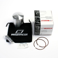 Wiseco Motorcycle Off Road, 2 Stroke Piston, Shelf Stock Suzuki PE175 T,X,Z,D,E 2441CD