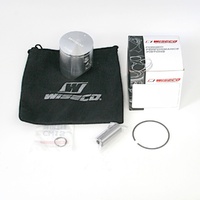 Wiseco Motorcycle Off Road, 2 Stroke Piston, Shelf Stock - Suzuki RM125 89-99 PRO-Lite 2126CS