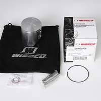 Wiseco Motorcycle Off Road, 2 Stroke Piston, Shelf Stock - Yamaha YZ125 98-01 PRO-LITE 2126CST