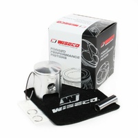 Wiseco Motorcycle Off Road, 2 Stroke Piston, Shelf Stock - KTM SX50LC 01-8/MIN-ADV 02-8 1555CS