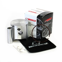 Wiseco Motorcycle Off Road, 2 Stroke Piston, Shelf Stock - Suzuki RM125 2004-07 US; 04-10 Europe