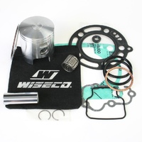 Wiseco Motorcycle Off Road, 2 Stroke Piston, Shelf Stock Kit - KAWASAKI KX80 1998-2000 PRO-LITE 49.0mm (644M)