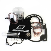 Wiseco Motorcycle Off Road, 2 Stroke Piston, Shelf Stock Kit - SUZUKI RM100 2003-2004 54.5mm (651M)