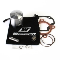 Wiseco Motorcycle Off Road, 2 Stroke Piston, Shelf Stock Kit - YAMAHA PW50 1981-2022 41.0mm (653M)