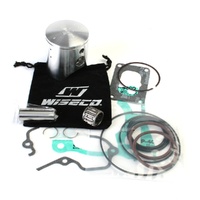 Wiseco Motorcycle Off Road, 2 Stroke Piston, Shelf Stock Kit - YAMAHA YZ125 1998-2000 PRO-LITE 54.5mm (726M)