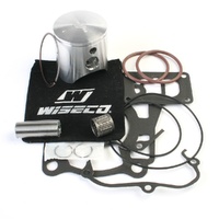 Wiseco Motorcycle Off Road, 2 Stroke Piston, Shelf Stock Kit - YAMAHA YZ125 2002 PRO-LITE 55.0mm (797M)