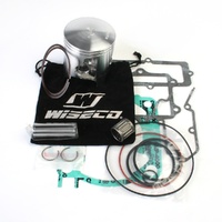 Wiseco Motorcycle Off Road, 2 Stroke Piston, Shelf Stock Kit - YAMAHA YZ250 2002-2022 68.5mm (804M)