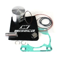 Wiseco Motorcycle Off Road, 2 Stroke Piston, Shelf Stock Kit - YAMAHA YZ85 2002-2018 PRO-LITE 47.5mm (805M)