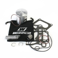 Wiseco Motorcycle Off Road, 2 Stroke Piston, Shelf Stock Kit - SUZUKI RM85 2002-2023 48.0mm (806M)