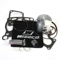 Wiseco Motorcycle Off Road, 2 Stroke Piston, Shelf Stock Kit - SUZUKI RM85 2002-2023 48.5mm (806M)