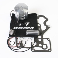 Wiseco Motorcycle Off Road, 2 Stroke Piston, Shelf Stock Kit - SUZUKI RM85 2002-2023 49.0mm (806M)