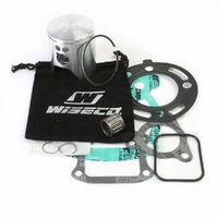 Wiseco Motorcycle Off Road, 2 Stroke Piston, Shelf Stock Kit - HONDA CR85R 2003-2007 48.0mm (833M)