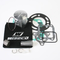 Wiseco Motorcycle Off Road, 2 Stroke Piston, Shelf Stock Kit - HONDA CR85R 2003-2007 48.5mm (833M)