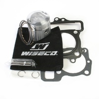 Wiseco Motorcycle Off Road, 4 Stroke Piston, Shelf Stock Kit - HONDA CRF80F 2004-2014 48.0mm (4665M)