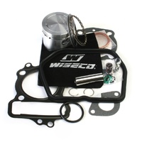 Wiseco Motorcycle Off Road, 4 Stroke Piston, Shelf Stock Kit - HONDA CRF100F 2004-2013 54.0mm (4666M)