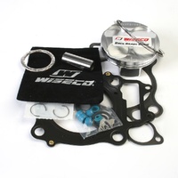 Wiseco Motorcycle Off Road, 4 Stroke Piston, Shelf Stock Kit - HONDA CRF250R 2004-2007 12.9:1 78mm