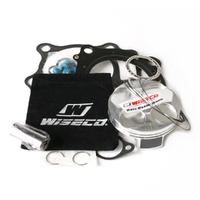 Wiseco Motorcycle Off Road, 4 Stroke Piston, Shelf Stock Kit - HONDA CRF250R 2004-2007 13.5:1 78mm