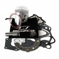 Wiseco Motorcycle Off Road, 2 Stroke Piston, Shelf Stock Kit - HONDA CR250R 1986-1989 Pro-Lite 66.4mm (614M)