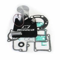 Wiseco Motorcycle Off Road, 2 Stroke Piston, Shelf Stock Kit - HONDA CR125R 2001-2002 Pro-Lite 54.0mm (676M)