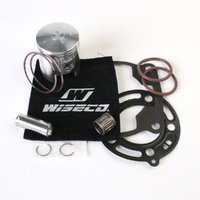 Wiseco Motorcycle Off Road, 2 Stroke Piston, Shelf Stock Kit - KAWASAKI KX80 1991-1997 Pro-Lite 48.0mm (644M)